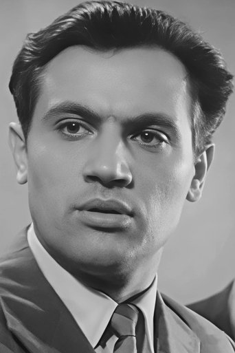 Portrait of Valerian Vinogradov