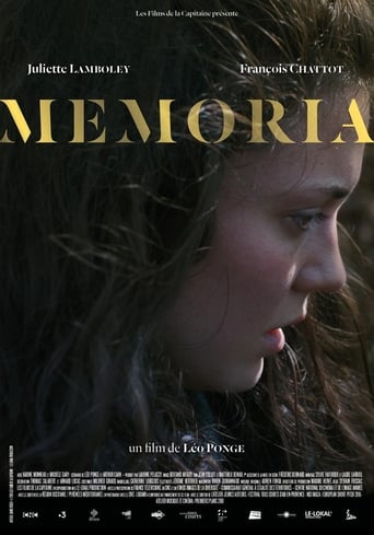 Poster of Memoria