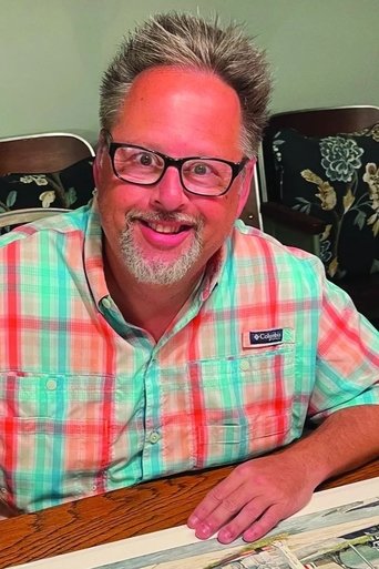 Portrait of Tony Craig