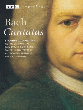 Poster of Bach at St David's