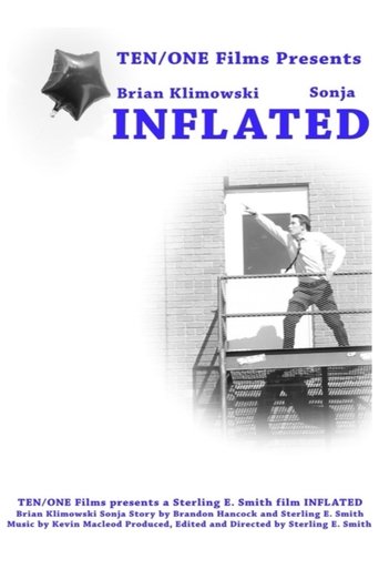 Poster of Inflated