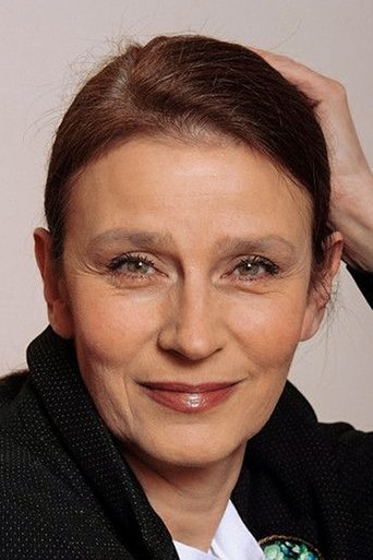 Portrait of Elena Safonova