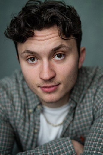 Portrait of Nathan Lesser