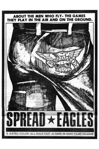 Poster of Spread Eagles