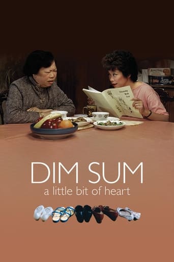 Poster of Dim Sum: A Little Bit of Heart