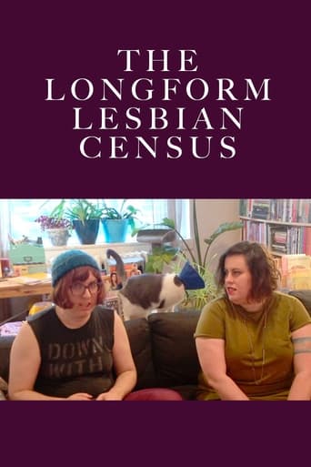 Poster of The Longform Lesbian Census