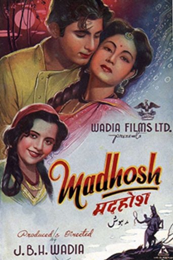 Poster of Madhosh