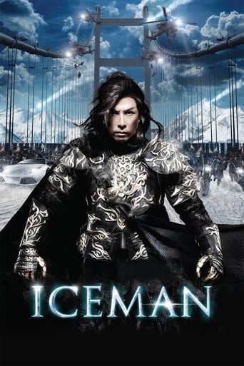 Poster of Iceman