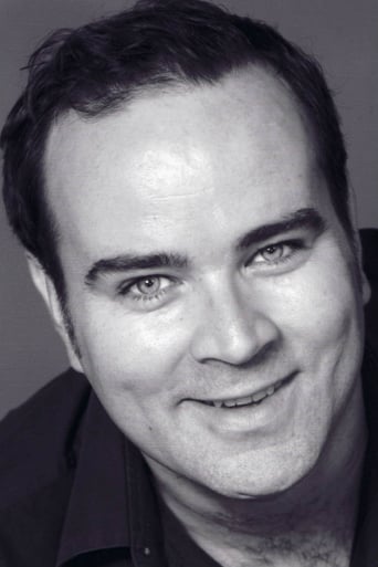 Portrait of Greg Hemphill