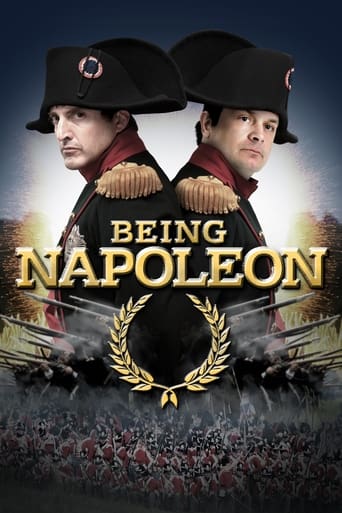 Poster of Being Napoleon