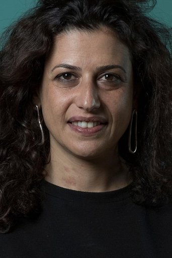 Portrait of Rana Eid