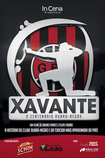 Poster of Xavante - O Centenário Rubro-negro