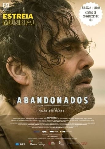 Poster of Abandonados