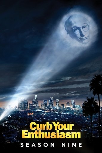Portrait for Curb Your Enthusiasm - Season 9