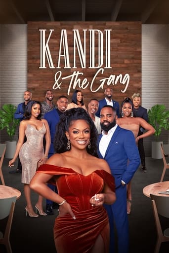 Portrait for Kandi & The Gang - Season 1