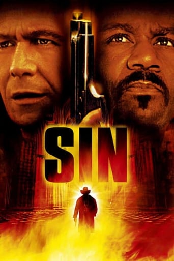 Poster of Sin