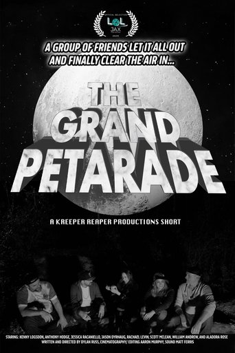 Poster of The Grand Petarade