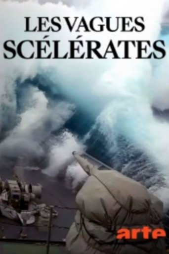 Poster of Les vagues scelerates un mystere de taille