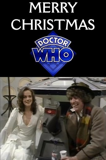 Poster of Merry Christmas Doctor Who
