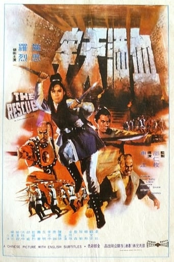 Poster of The Rescue