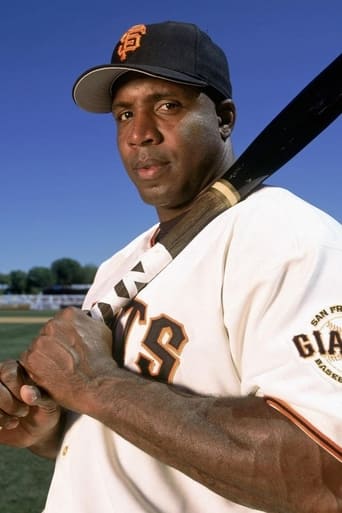 Portrait of Barry Bonds