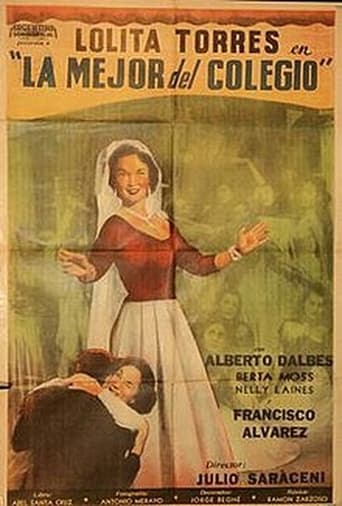 Poster of La mejor del colegio