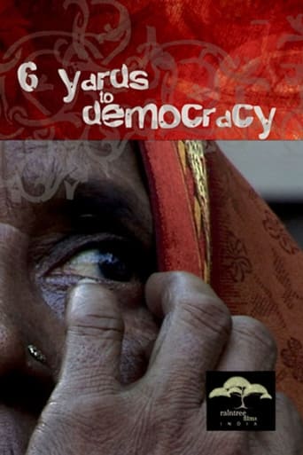 Poster of 6 Yards To Democracy