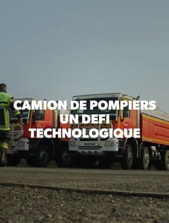 Poster of Camion de pompiers : un défi technologique