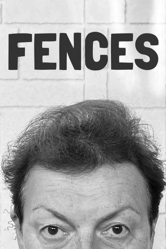 Poster of Fences