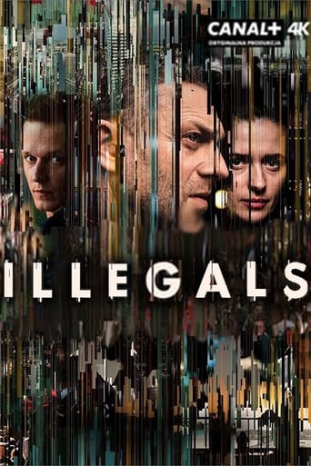 Poster of Illegals