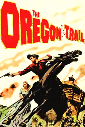 Poster of The Oregon Trail