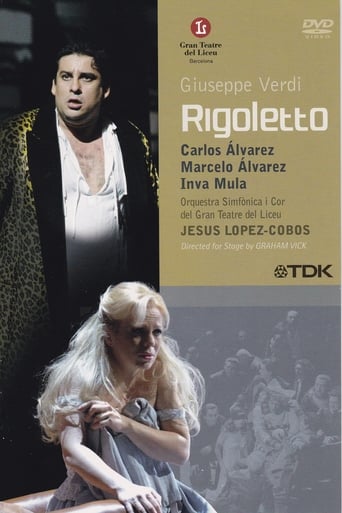 Poster of Rigoletto