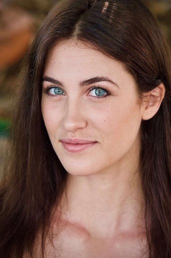 Portrait of Bianca Saul