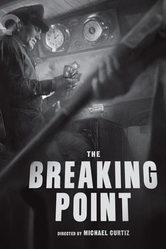 Poster of Fluid Style: Michael Curtiz and The Breaking Point