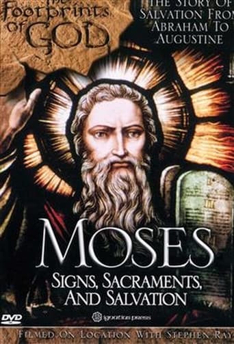 Poster of The Footprints of God: Moses Signs, Sacraments, Salvation