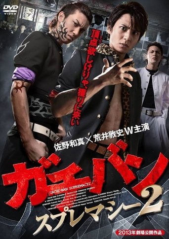 Poster of ガチバン スプレマシー2