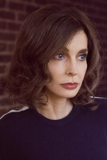 Portrait of Anne Parillaud