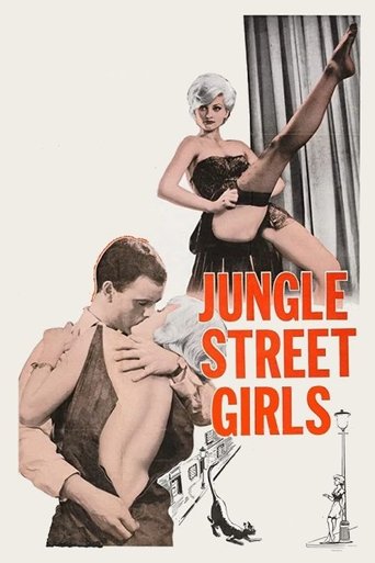 Poster of Jungle Street