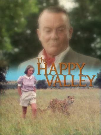 Poster of The Happy Valley