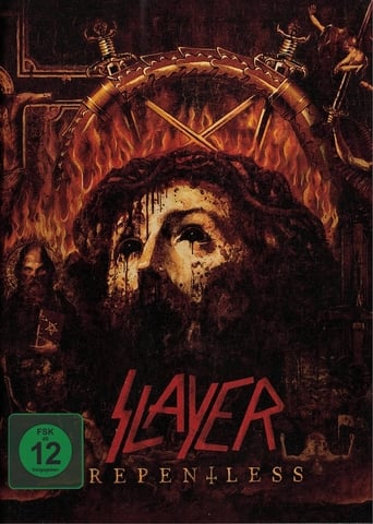 Poster of Slayer: Repentless