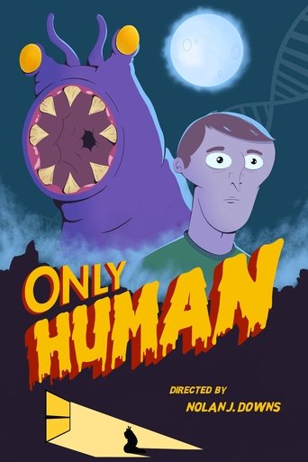 Poster of Only Human