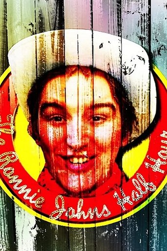 Poster of Ronnie Johns Half Hour: Live On Stage