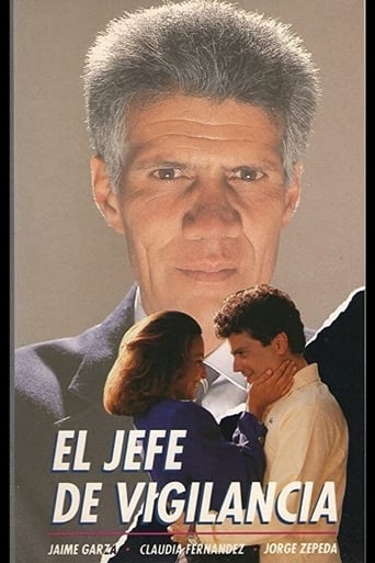 Poster of Jefe de vigilancia