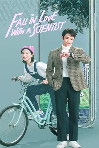 Poster of Fall in Love with a Scientist