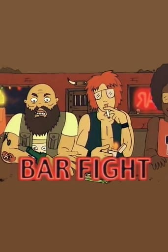 Poster of Bar Fight