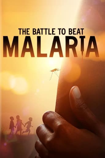 Poster of The Battle to Beat Malaria