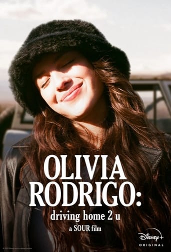 Poster of OLIVIA RODRIGO: driving home 2 u (a SOUR film)