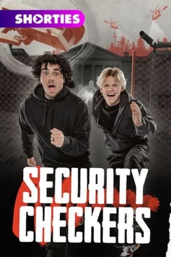 Poster of Security Checkers