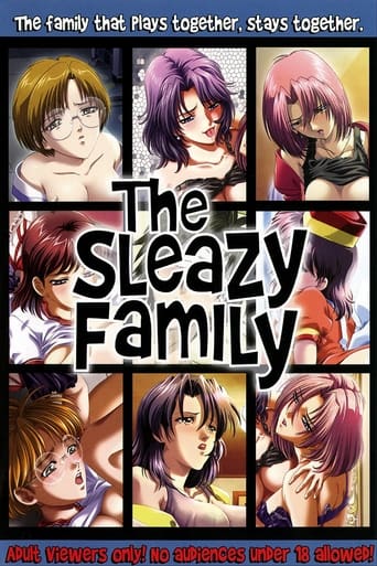 Poster of The Sleazy Family