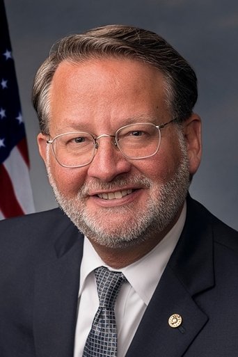 Portrait of Gary Peters